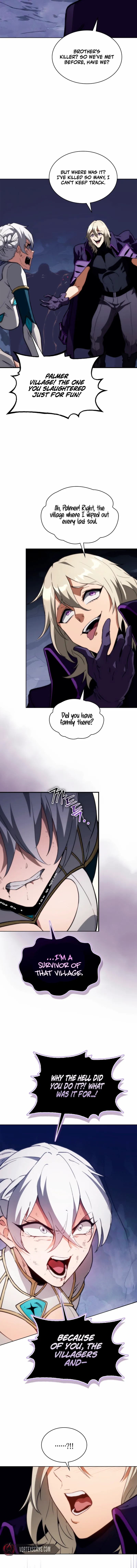 Return of the Apocalypse-Class Death Knight Chapter 60 page 8 - 