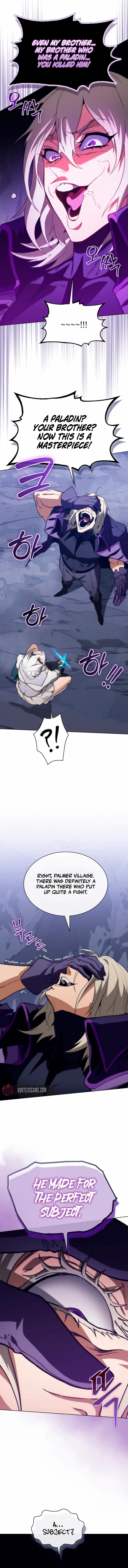 Return of the Apocalypse-Class Death Knight Chapter 60 page 9 - 