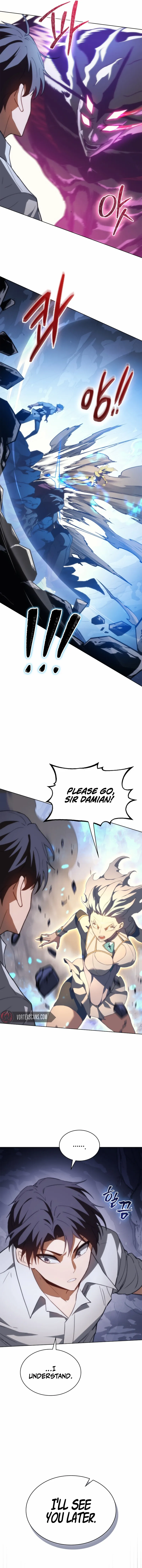 Return of the Apocalypse-Class Death Knight Chapter 61 page 13 - 