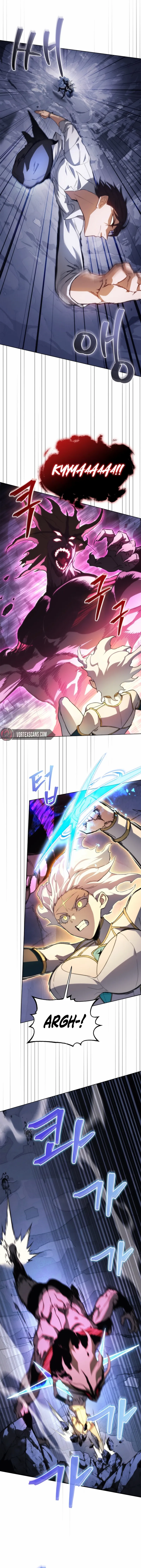 Return of the Apocalypse-Class Death Knight Chapter 61 page 14 - 