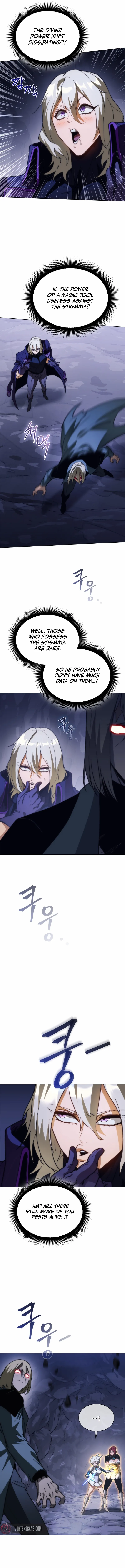 Return of the Apocalypse-Class Death Knight Chapter 61 page 4 - 