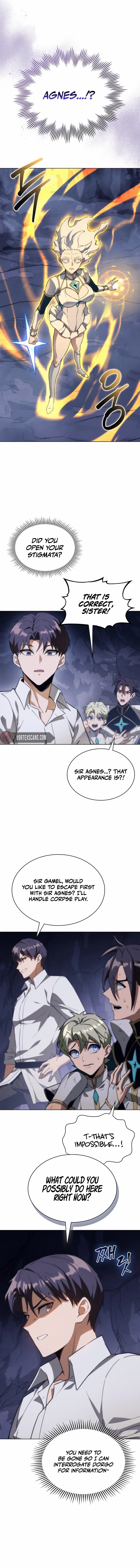 Return of the Apocalypse-Class Death Knight Chapter 61 page 7 - 