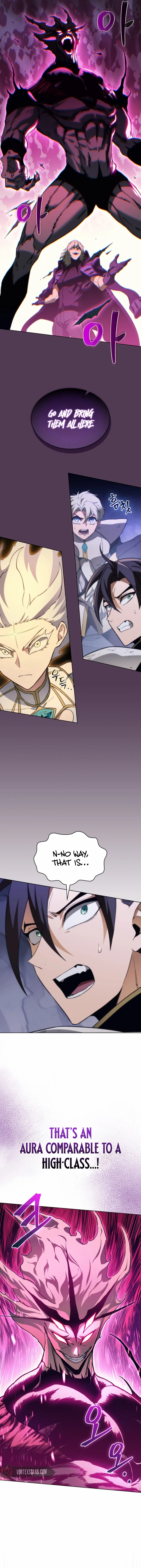 Return of the Apocalypse-Class Death Knight Chapter 61 page 9 - 