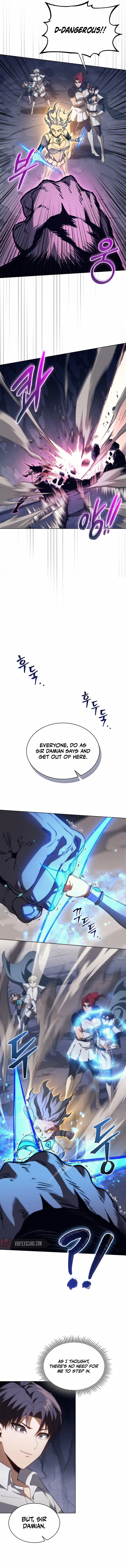 Return of the Apocalypse-Class Death Knight Chapter 61 page 10 - 