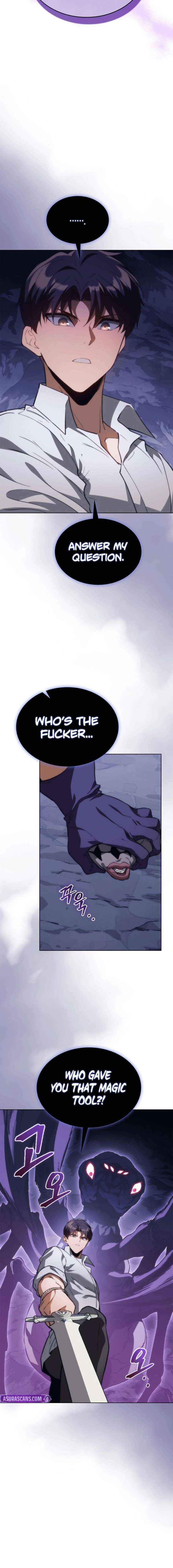 Return of the Apocalypse-Class Death Knight Chapter 62 page 3 - 