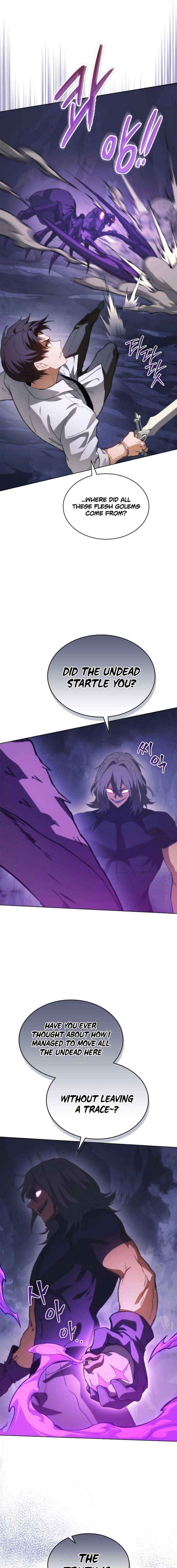 Return of the Apocalypse-Class Death Knight Chapter 62 page 4 - 