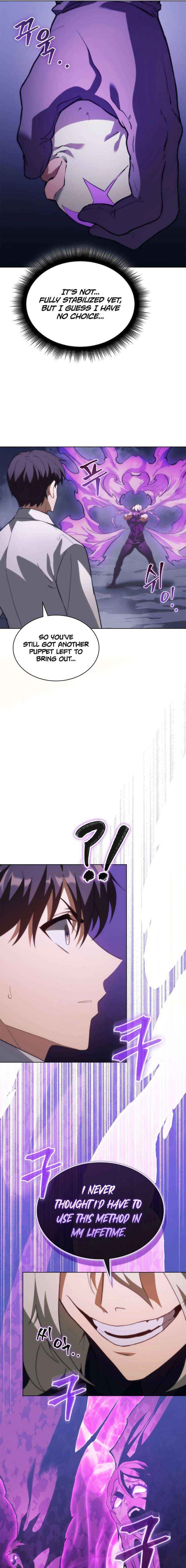 Return of the Apocalypse-Class Death Knight Chapter 62 page 10 - 