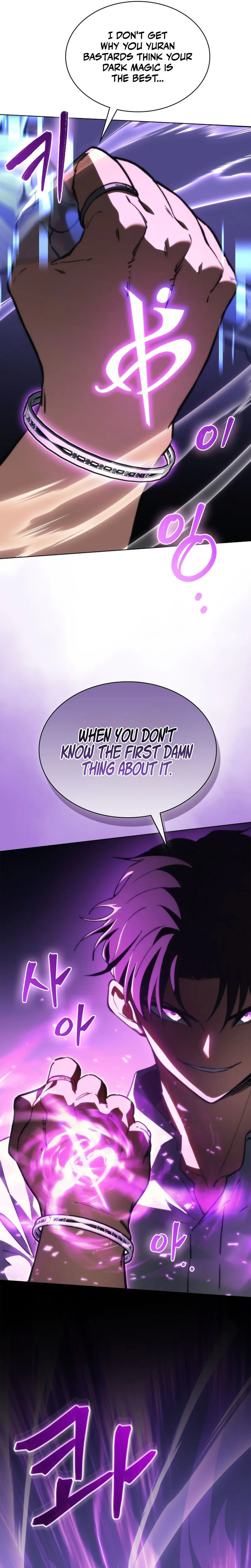 Return of the Apocalypse-Class Death Knight Chapter 63 page 13 - 