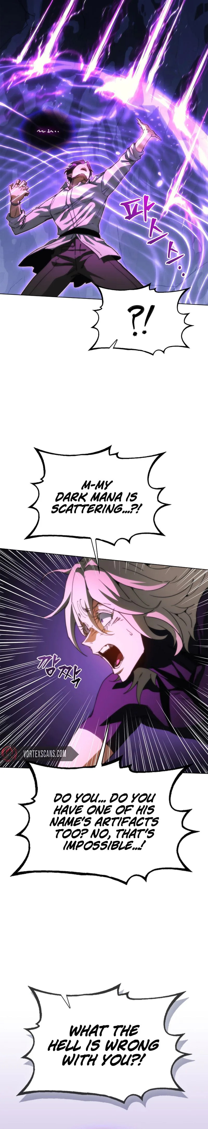 Return of the Apocalypse-Class Death Knight Chapter 63 page 18 - 