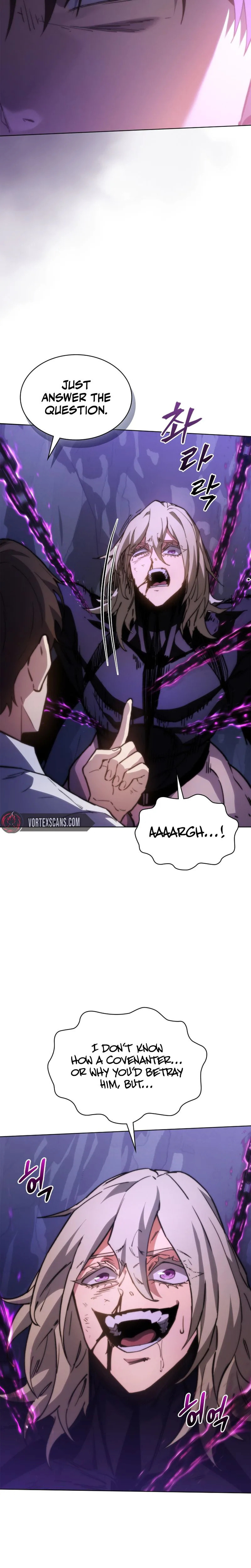 Return of the Apocalypse-Class Death Knight Chapter 63 page 24 - 
