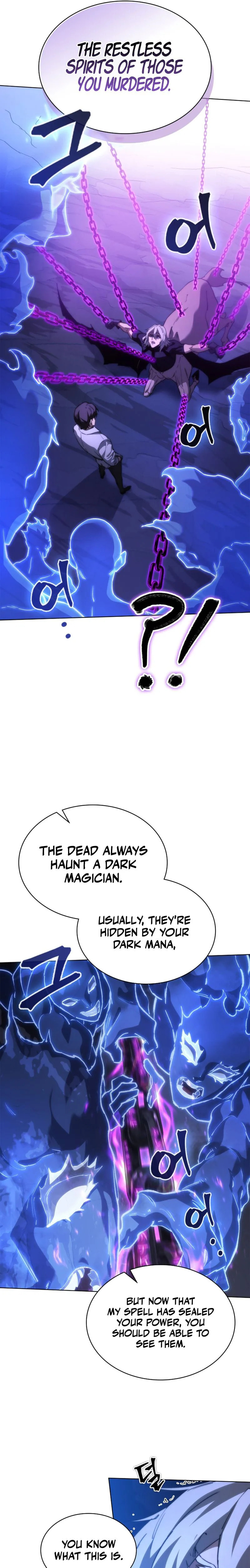Return of the Apocalypse-Class Death Knight Chapter 63 page 29 - 