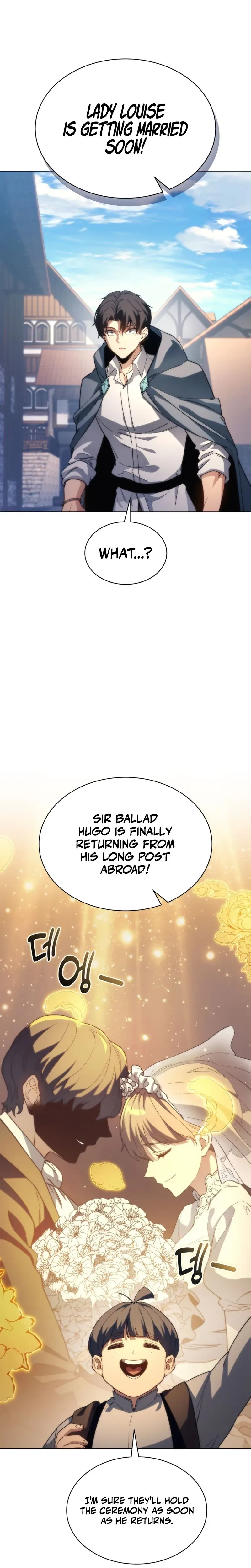 Return of the Apocalypse-Class Death Knight Chapter 65 page 12 - 