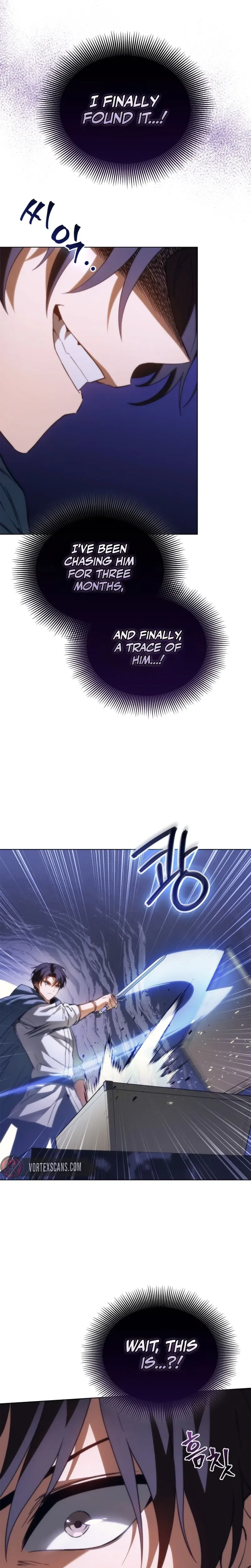 Return of the Apocalypse-Class Death Knight Chapter 65 page 19 - 