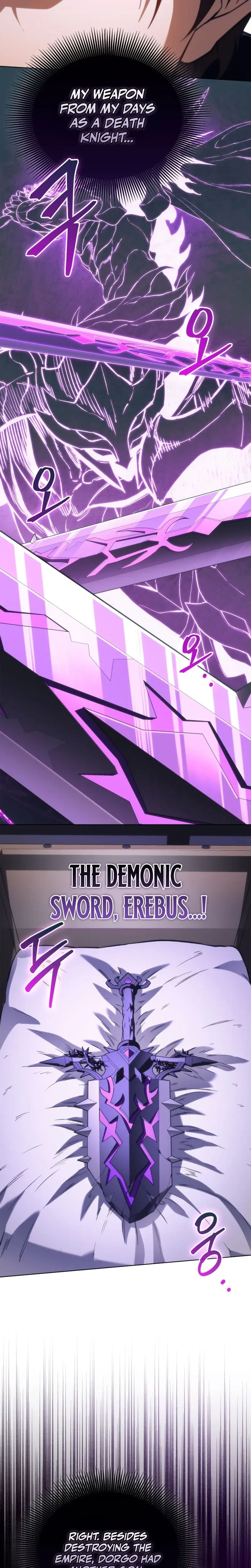 Return of the Apocalypse-Class Death Knight Chapter 65 page 20 - 