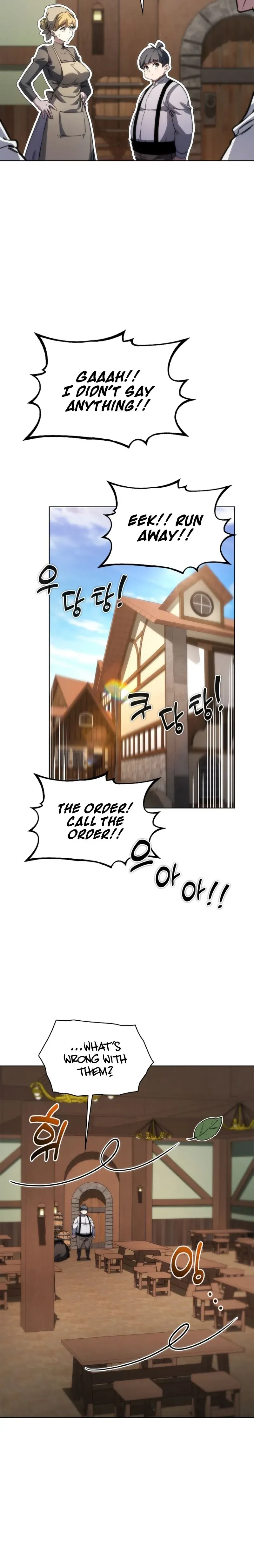 Return of the Apocalypse-Class Death Knight Chapter 65 page 3 - 