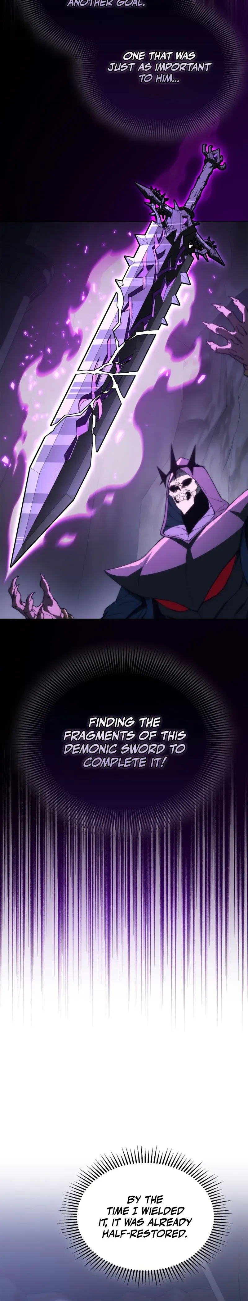 Return of the Apocalypse-Class Death Knight Chapter 65 page 21 - 