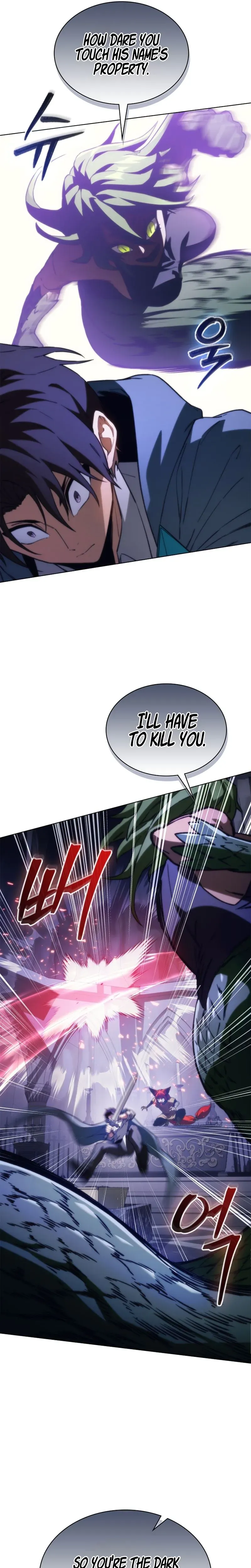 Return of the Apocalypse-Class Death Knight Chapter 65 page 25 - 