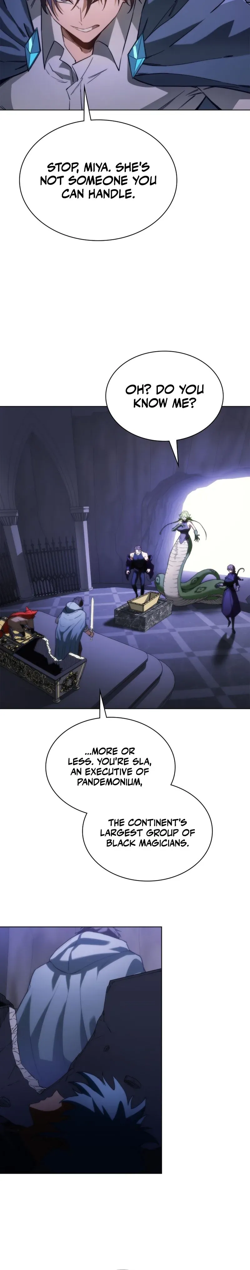 Return of the Apocalypse-Class Death Knight Chapter 65 page 27 - 