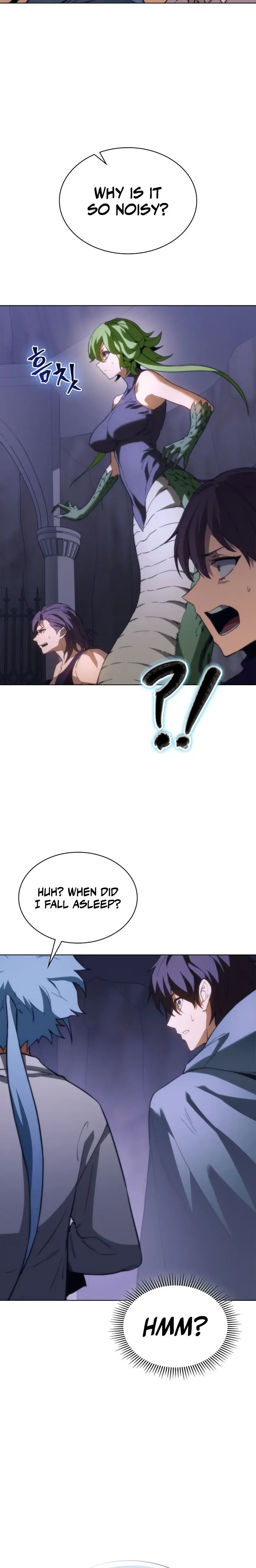 Return of the Apocalypse-Class Death Knight Chapter 65 page 30 - 