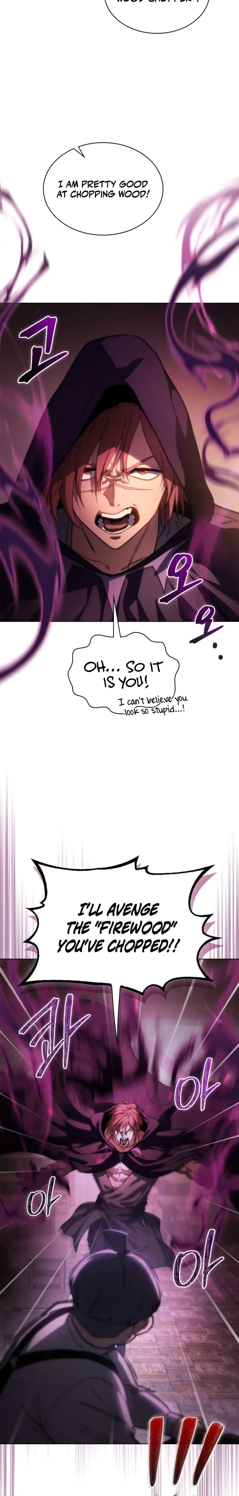 Return of the Apocalypse-Class Death Knight Chapter 65 page 5 - 