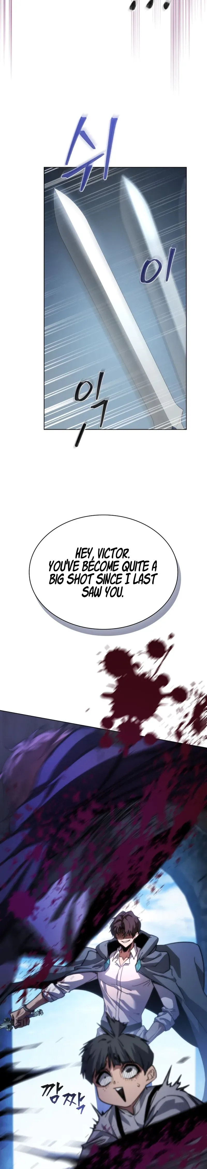 Return of the Apocalypse-Class Death Knight Chapter 65 page 6 - 