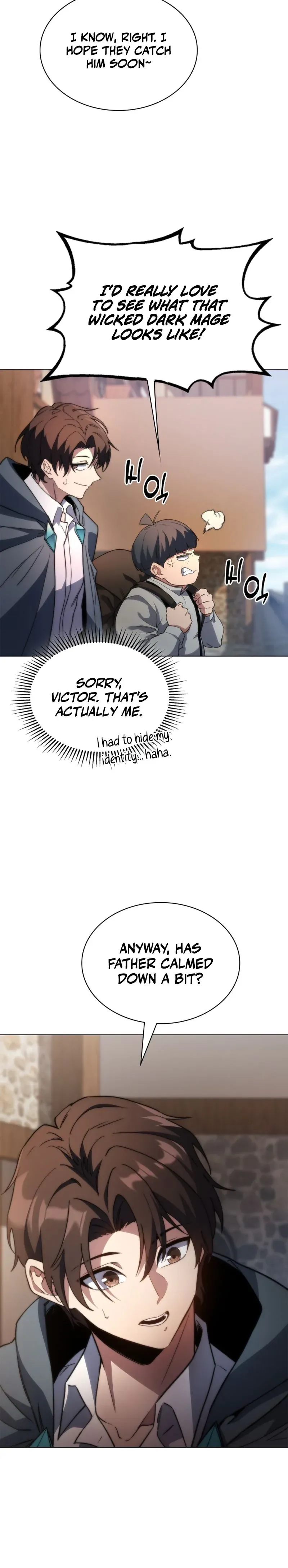 Return of the Apocalypse-Class Death Knight Chapter 65 page 9 - 