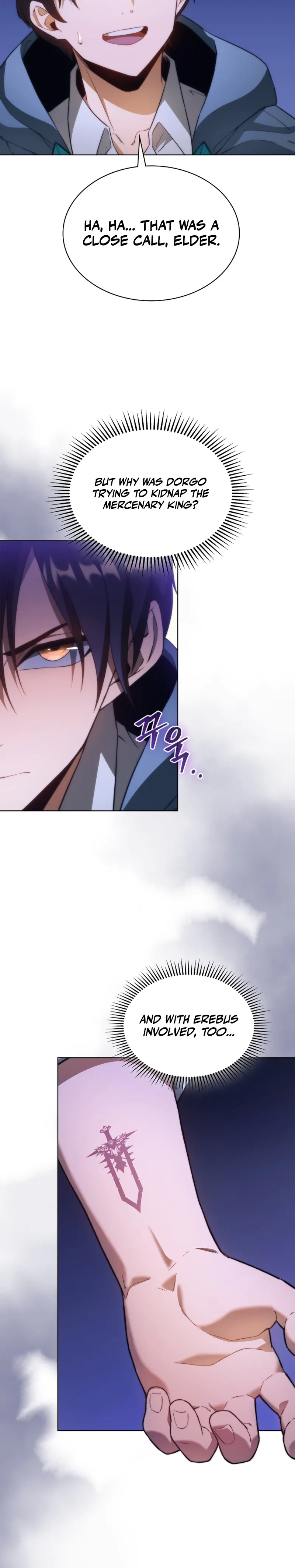 Return of the Apocalypse-Class Death Knight Chapter 66 page 16 - 
