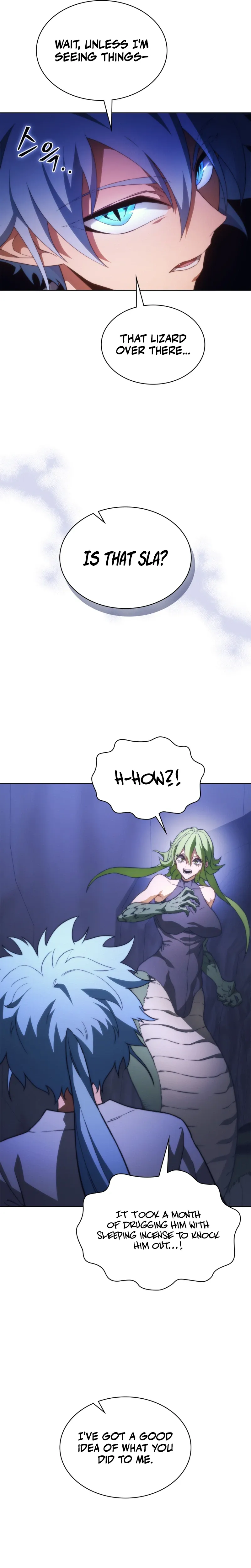 Return of the Apocalypse-Class Death Knight Chapter 66 page 4 - 