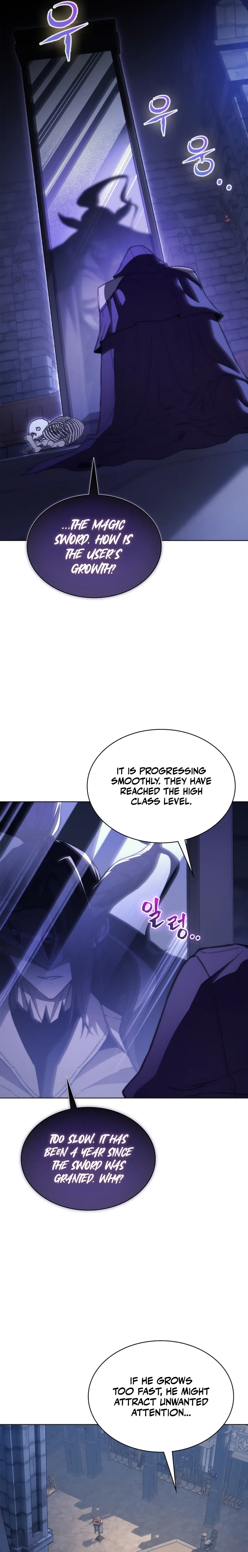 Return of the Apocalypse-Class Death Knight Chapter 66 page 31 - 