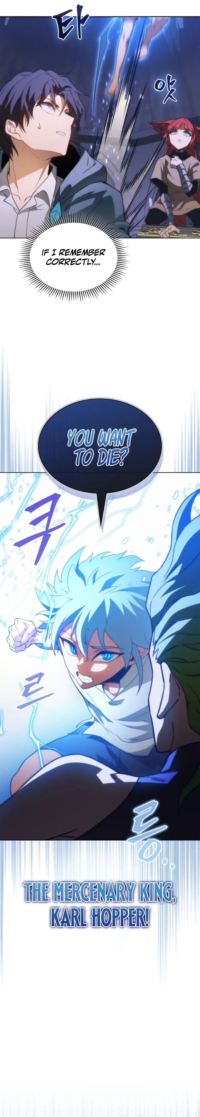 Return of the Apocalypse-Class Death Knight Chapter 66 page 40 - 
