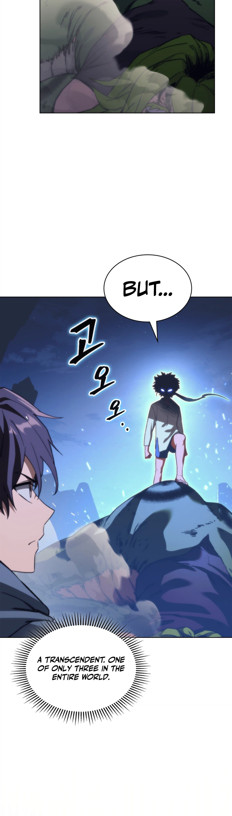 Return of the Apocalypse-Class Death Knight Chapter 66 page 46 - 
