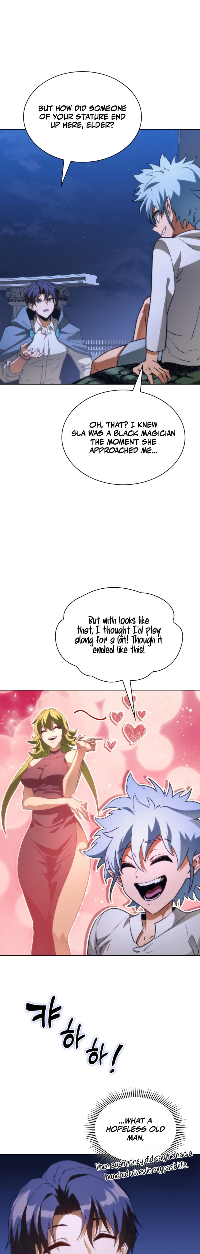 Return of the Apocalypse-Class Death Knight Chapter 66 page 50 - 