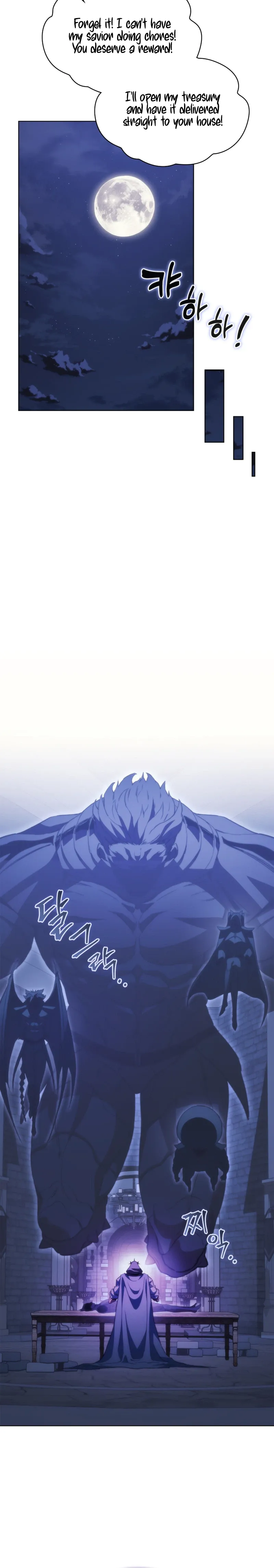 Return of the Apocalypse-Class Death Knight Chapter 66 page 53 - 