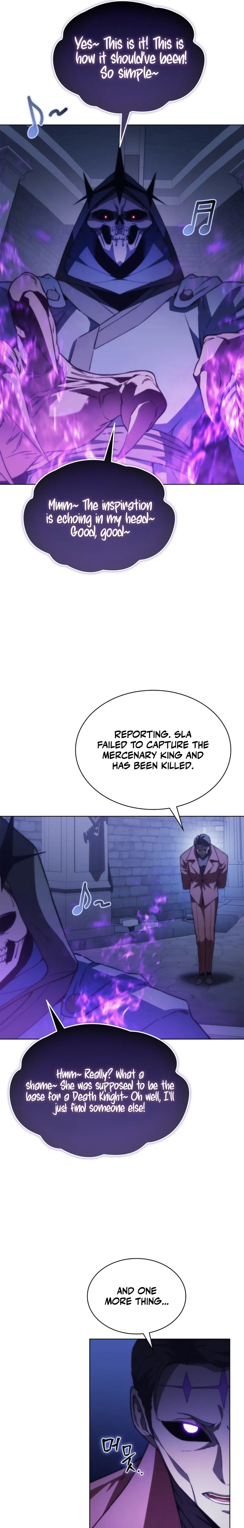 Return of the Apocalypse-Class Death Knight Chapter 66 page 54 - 