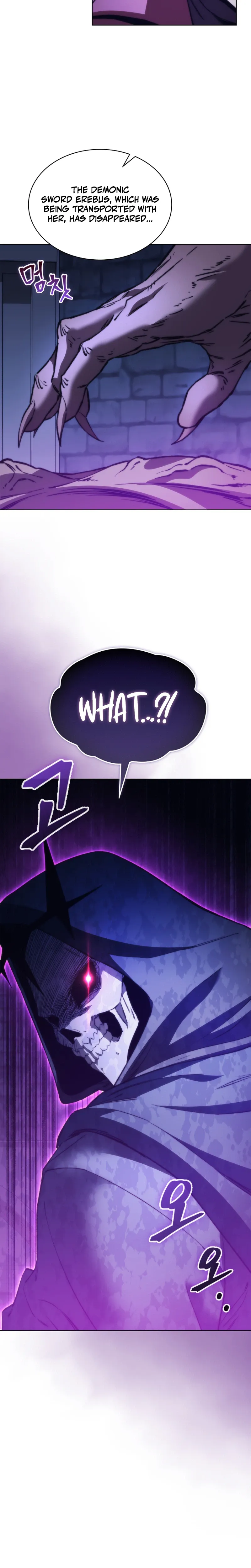 Return of the Apocalypse-Class Death Knight Chapter 66 page 55 - 