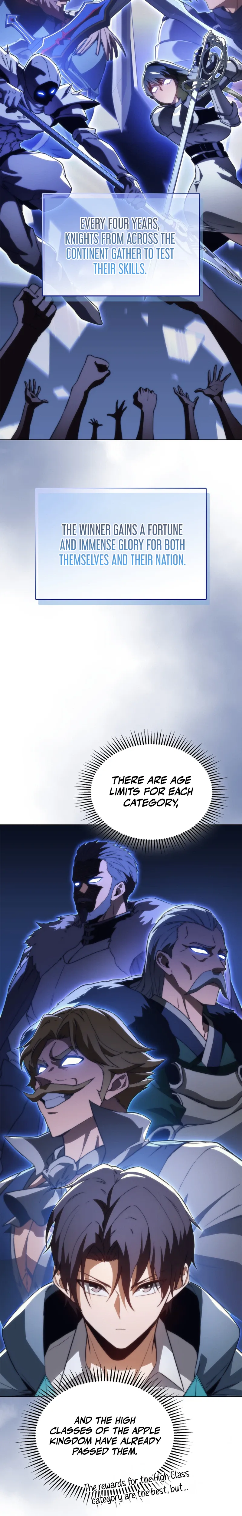 Return of the Apocalypse-Class Death Knight Chapter 66 page 61 - 