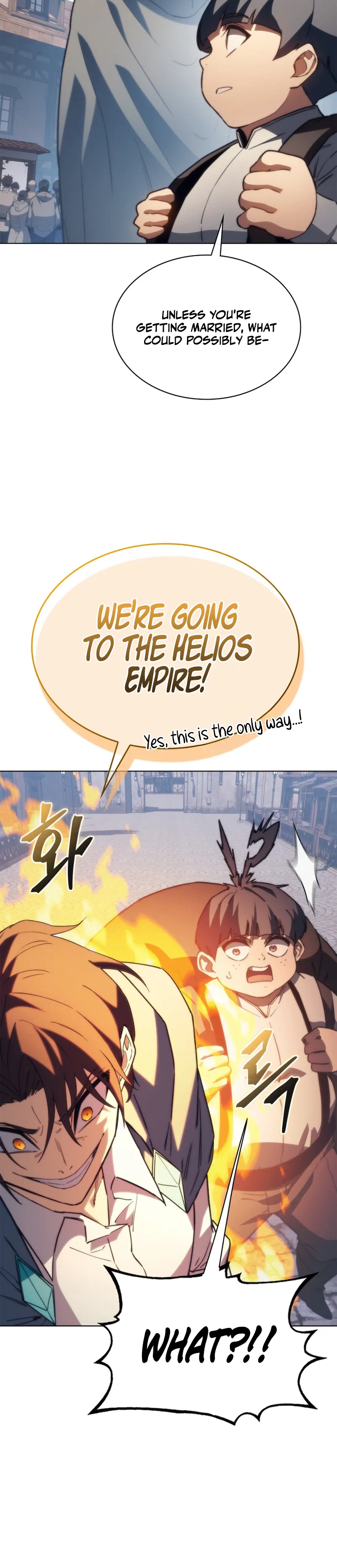 Return of the Apocalypse-Class Death Knight Chapter 66 page 63 - 