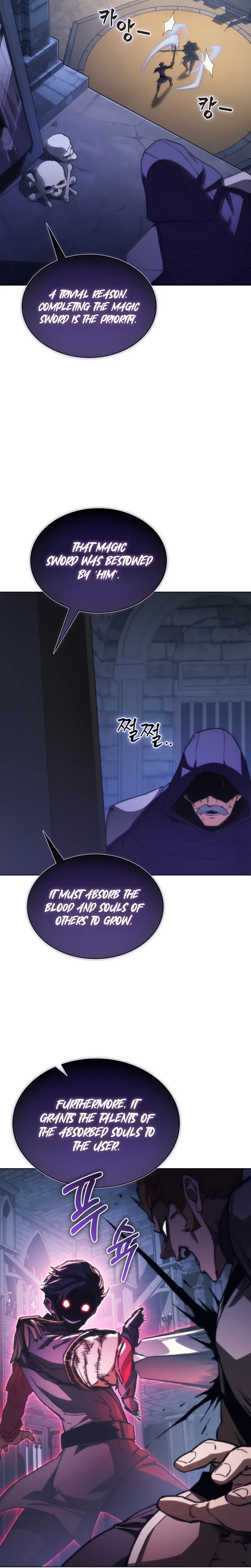 Return of the Apocalypse-Class Death Knight Chapter 66 page 67 - 