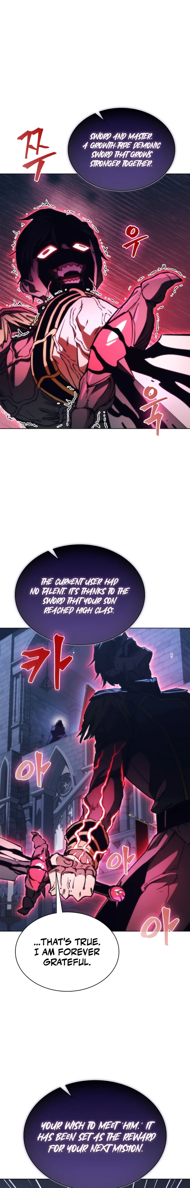 Return of the Apocalypse-Class Death Knight Chapter 66 page 68 - 