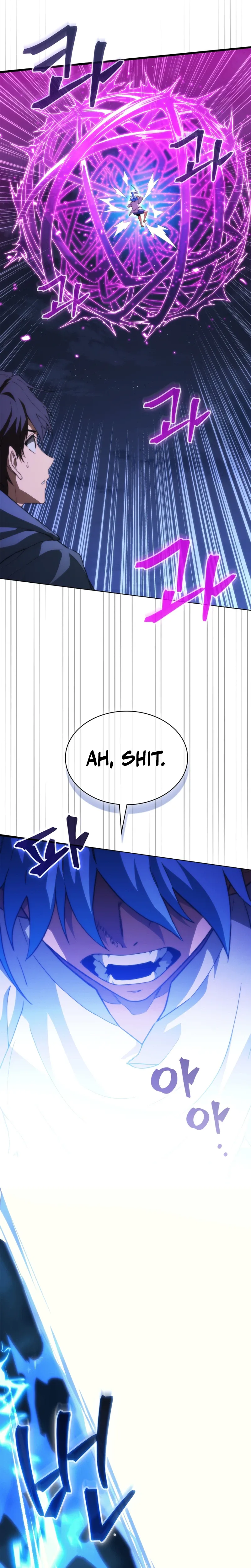 Return of the Apocalypse-Class Death Knight Chapter 66 page 8 - 