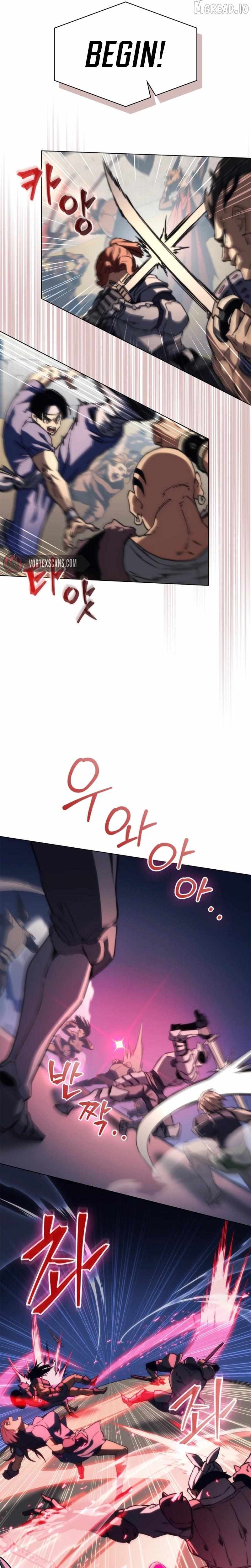 Return of the Apocalypse-Class Death Knight Chapter 67 page 16 - 