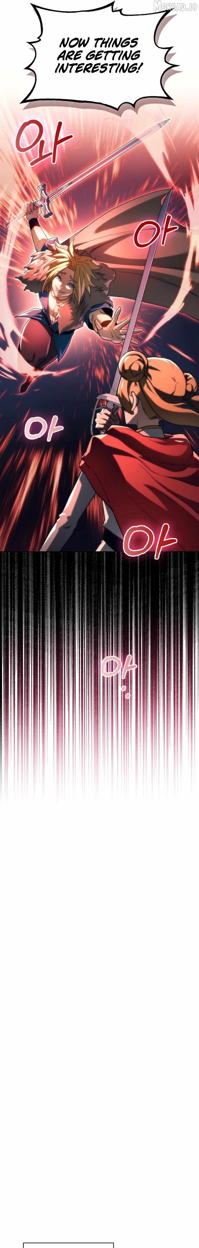 Return of the Apocalypse-Class Death Knight Chapter 67 page 20 - 