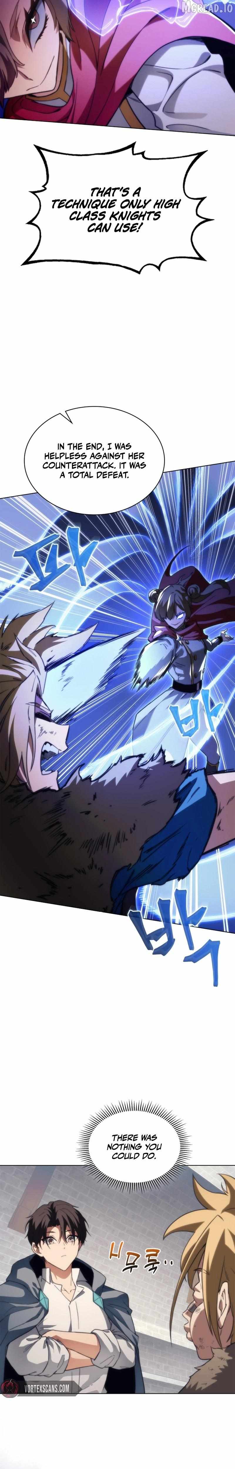 Return of the Apocalypse-Class Death Knight Chapter 67 page 23 - 