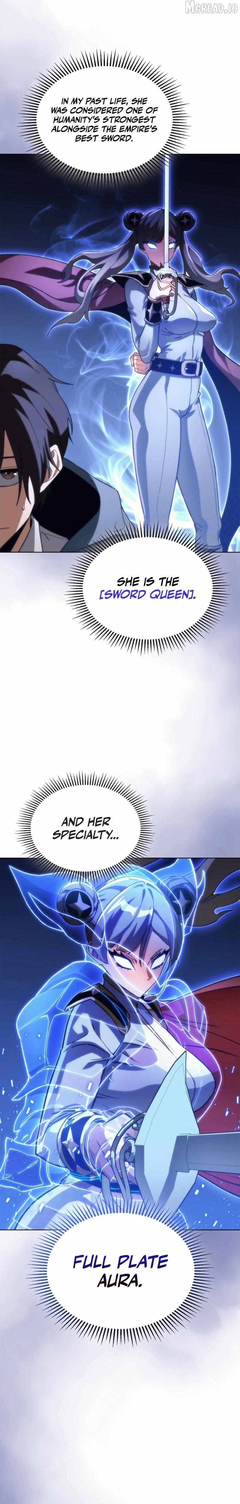 Return of the Apocalypse-Class Death Knight Chapter 67 page 24 - 