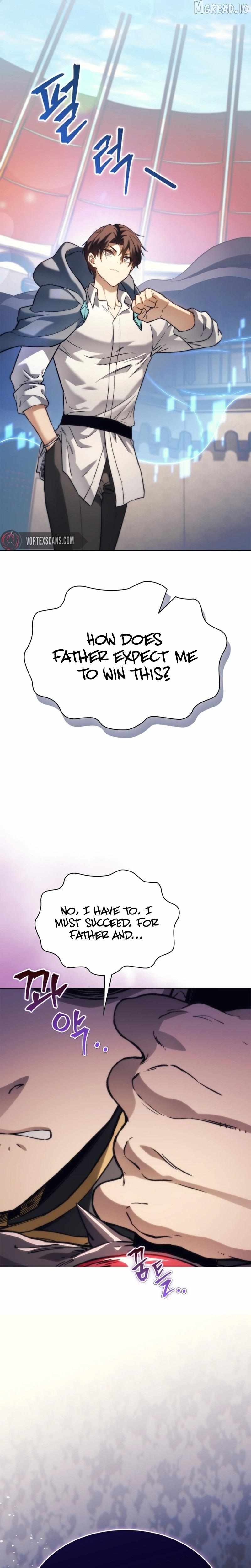 Return of the Apocalypse-Class Death Knight Chapter 67 page 30 - 