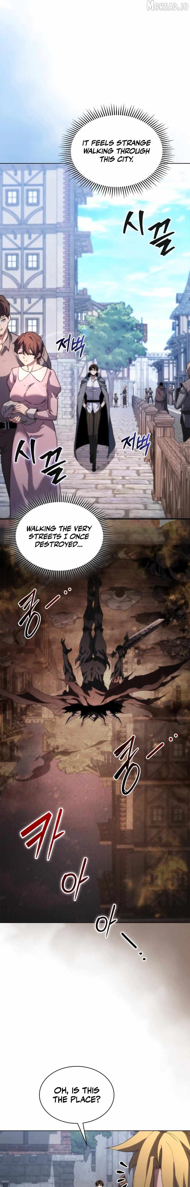 Return of the Apocalypse-Class Death Knight Chapter 67 page 4 - 