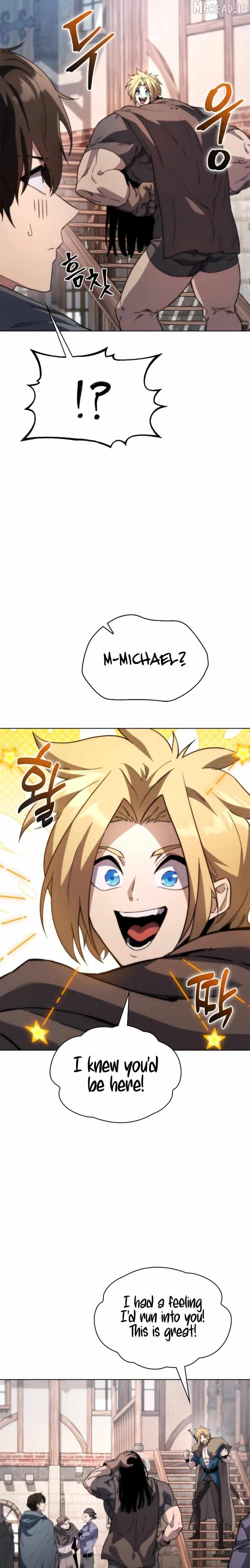 Return of the Apocalypse-Class Death Knight Chapter 67 page 6 - 