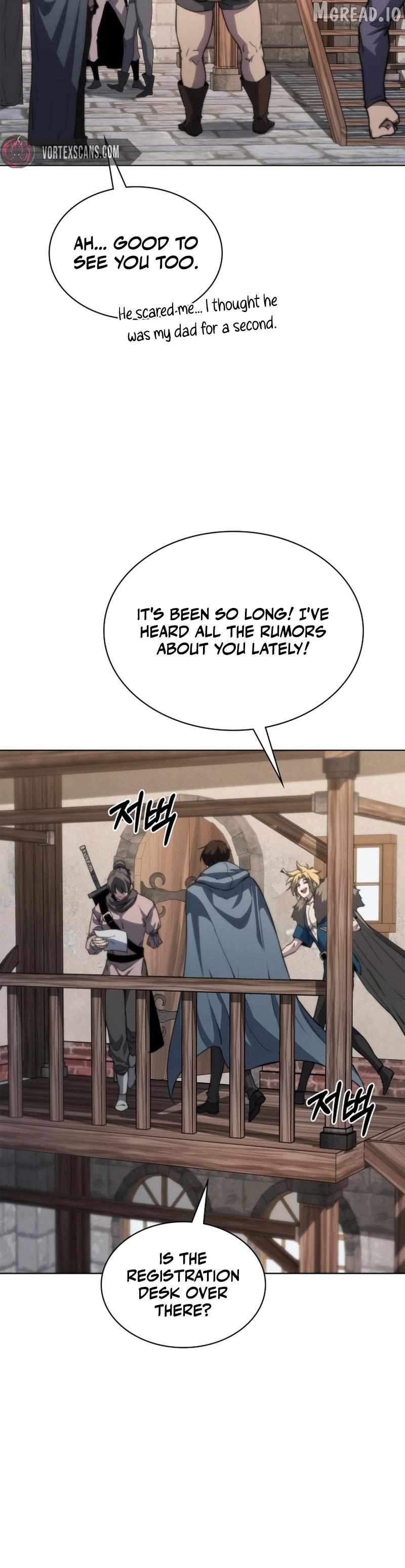 Return of the Apocalypse-Class Death Knight Chapter 67 page 7 - 