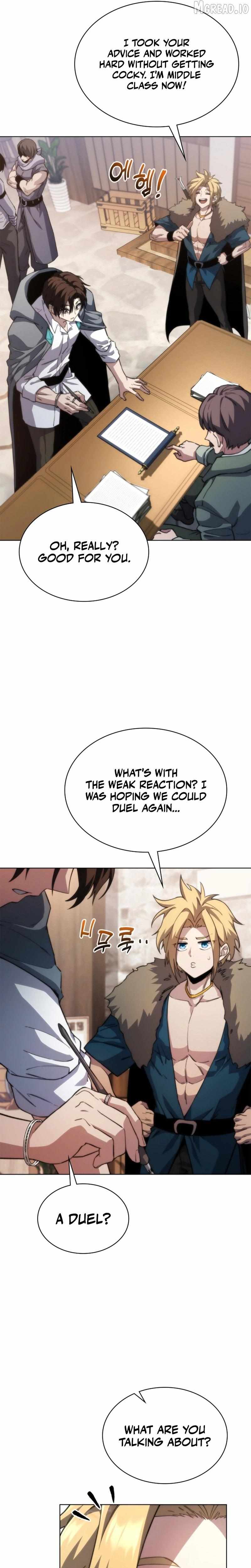 Return of the Apocalypse-Class Death Knight Chapter 67 page 8 - 