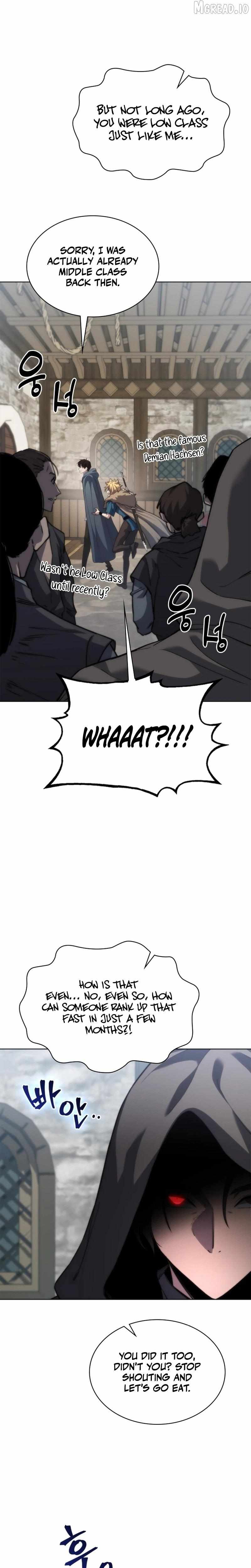 Return of the Apocalypse-Class Death Knight Chapter 67 page 10 - 